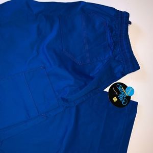 Wonderwink seven flex scrub pants NWT